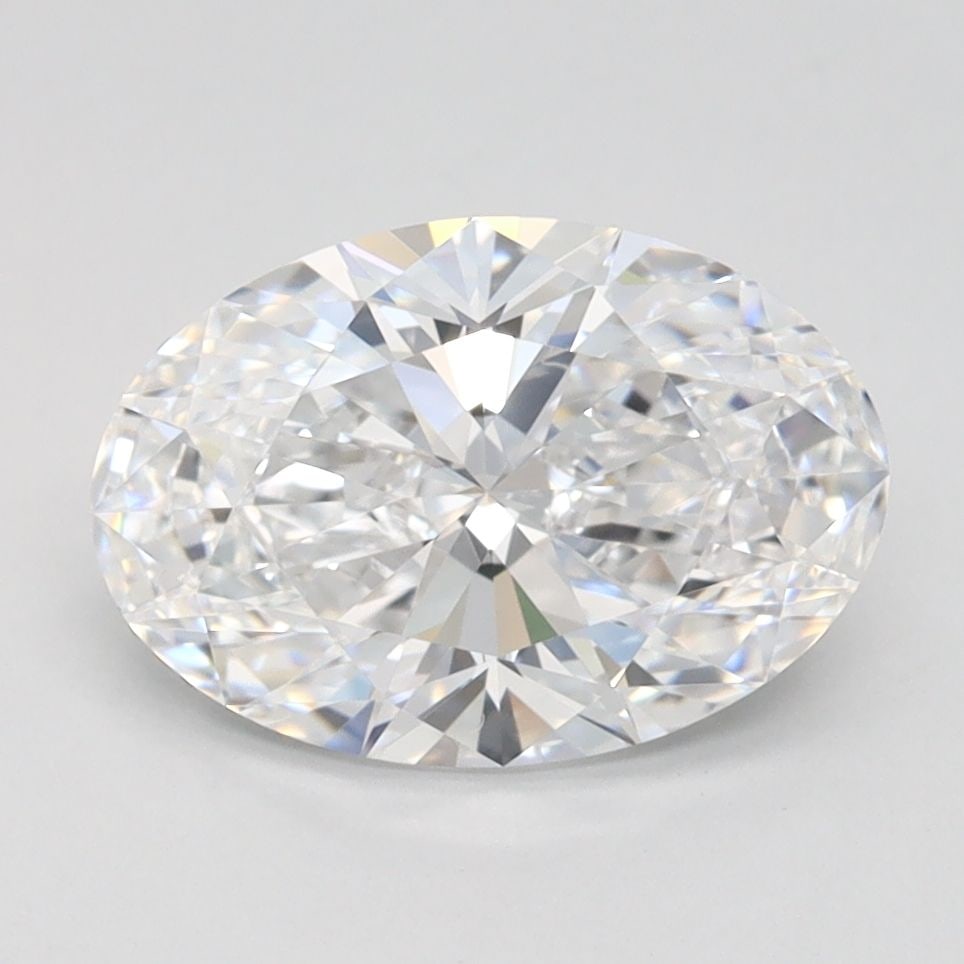 Loose Diamond - OVAL 1.53ct D IF: Loose Diamond - OVAL 1.53ct D IF Source: This is a real non-mined Diamond that has been grown in a lab Shape: OVAL Carats: 1.53 Color: D Clarity: IF Certification: IGI Video: