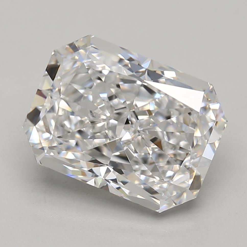 Loose Diamond - RADIANT 3.64ct D IF (1 of 1)