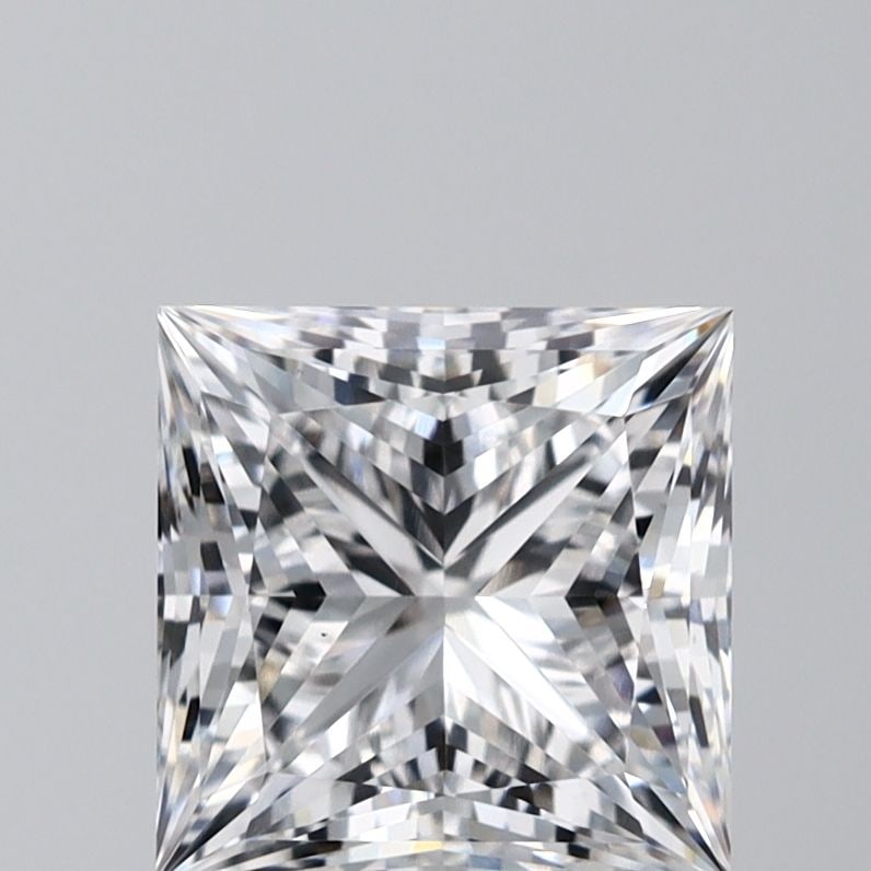 Loose Diamond - PRINCESS 1.57ct D VS1 (1 of 1)