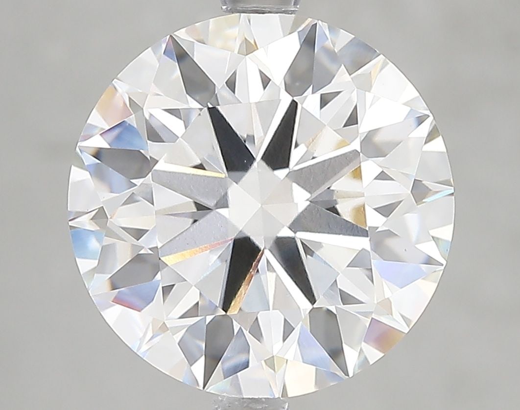 Ideal Loose Diamond - ROUND 5.06ct E VVS2 (1 of 1)