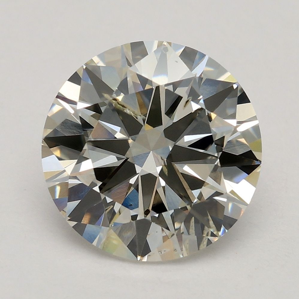 Loose Diamond - ROUND 2.5ct J SI2 (1 of 1)