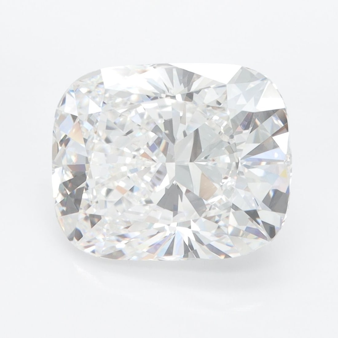 Loose Diamond - CUSHION BRILLIANT 4.57ct D VVS1 (1 of 1)