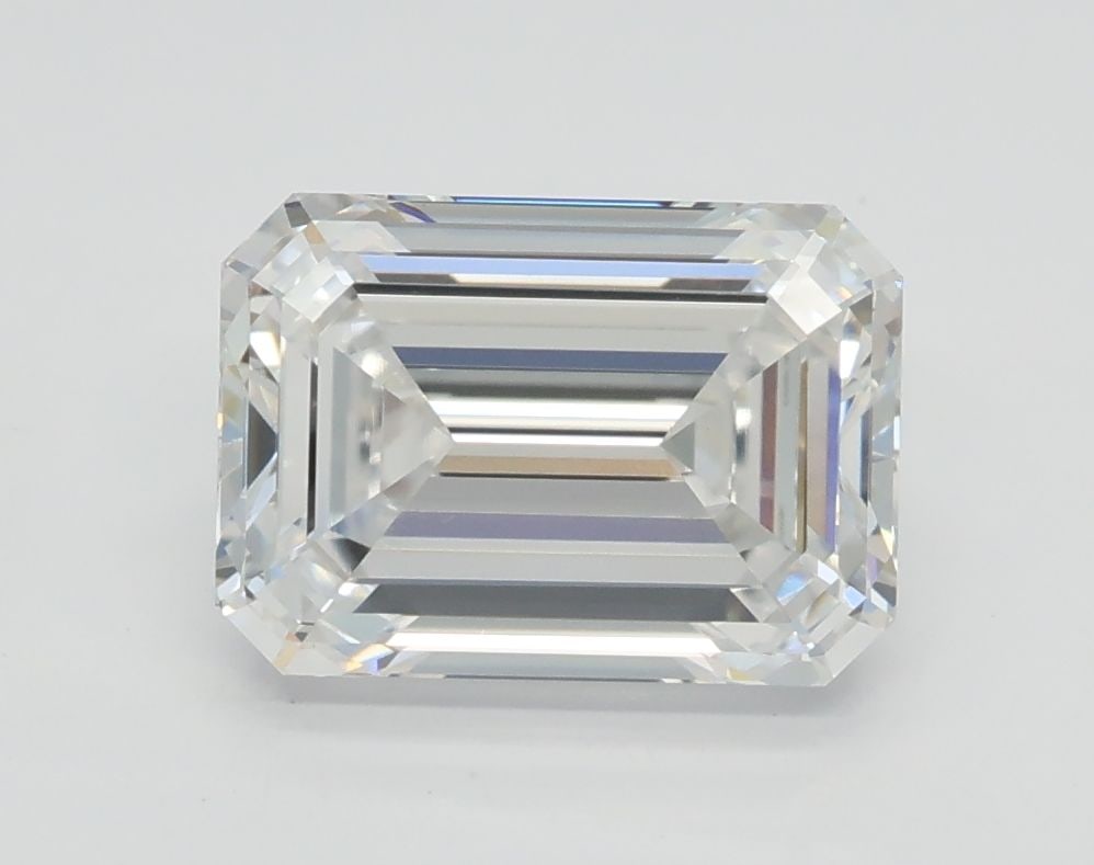 Loose Diamond - EMERALD 2.02ct D VVS2 (1 of 1)