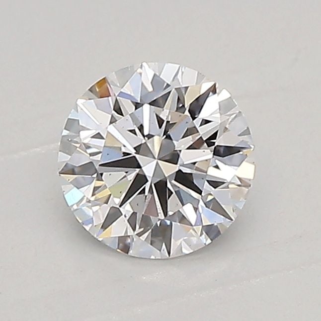 Ideal Loose Diamond - ROUND 0.69ct D VS2: Ideal Loose Diamond - ROUND 0.69ct D VS2 Source: This is a real non-mined Diamond that has been grown in a lab Shape: ROUND Carats: 0.69 Color: D Clarity: VS2 Certification: IGI Video: