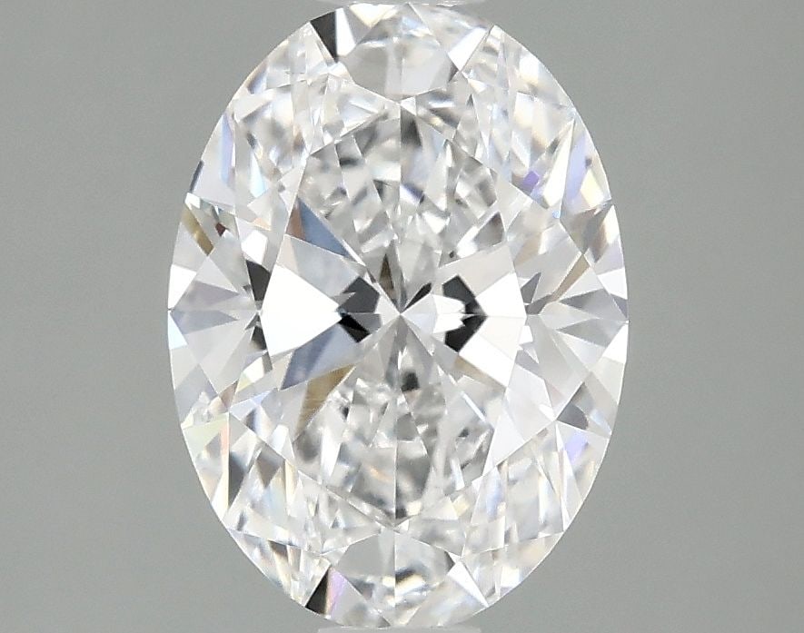 Loose Diamond - OVAL 2.05ct D VS1: Loose Diamond - OVAL 2.05ct D VS1 Source: This is a real non-mined Diamond that has been grown in a lab Shape: OVAL Carats: 2.05 Color: D Clarity: VS1 Certification: IGI Video: