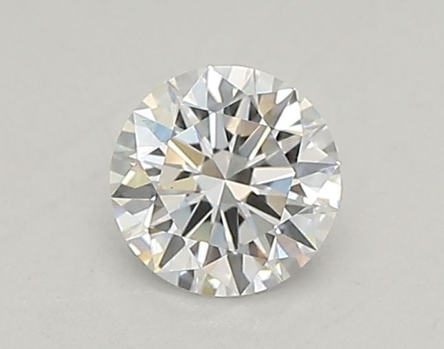 Loose Diamond - ROUND 0.34ct D VVS2: Loose Diamond - ROUND 0.34ct D VVS2 Source: This is a real non-mined Diamond that has been grown in a lab Shape: ROUND Carats: 0.34 Color: D Clarity: VVS2 Certification: IGI Video: