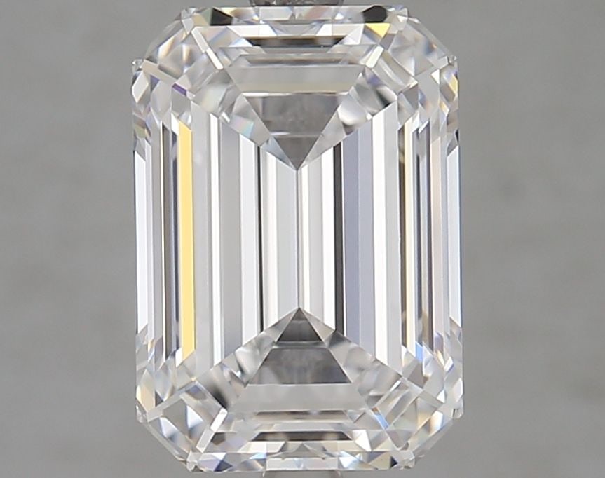 Loose Diamond - EMERALD 4.05ct D VS1 (1 of 1)