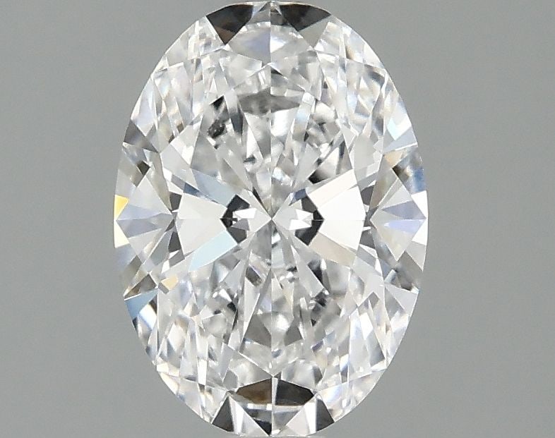 Loose Diamond - OVAL 1.47ct D VVS2: Loose Diamond - OVAL 1.47ct D VVS2 Source: This is a real non-mined Diamond that has been grown in a lab Shape: OVAL Carats: 1.47 Color: D Clarity: VVS2 Certification: IGI Video: