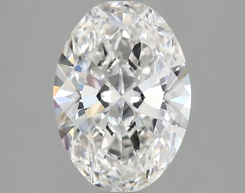 Loose Diamond - OVAL 1.58ct E VS2: Loose Diamond - OVAL 1.58ct E VS2 Source: This is a real non-mined Diamond that has been grown in a lab Shape: OVAL Carats: 1.58 Color: E Clarity: VS2 Certification: IGI Video:
