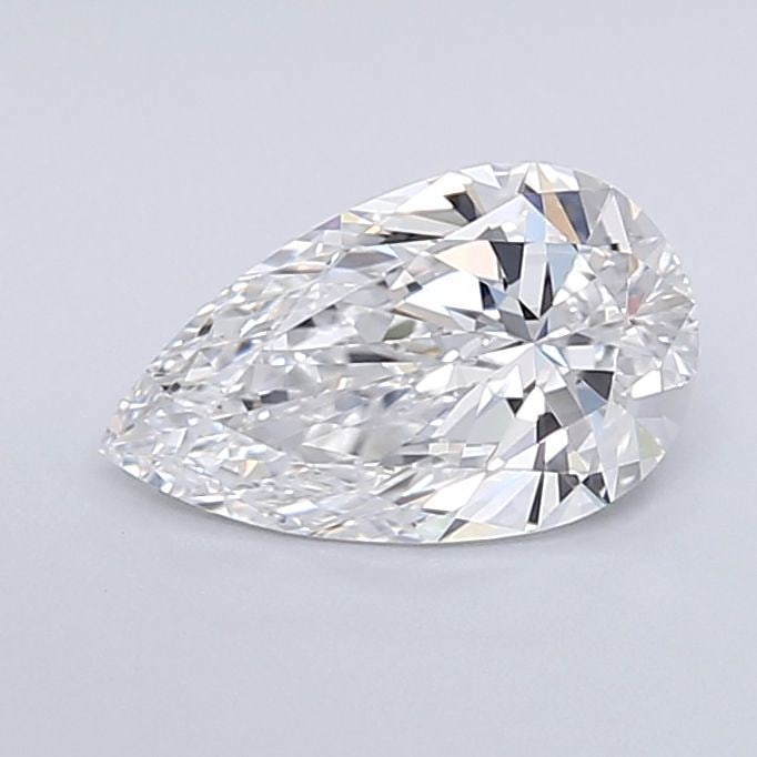 Loose Diamond - PEAR 1.0ct D IF: Loose Diamond - PEAR 1.0ct D IF Source: This is a real non-mined Diamond that has been grown in a lab Shape: PEAR Carats: 1.0 Color: D Clarity: IF Certification: IGI Video: Video Link The Diamond