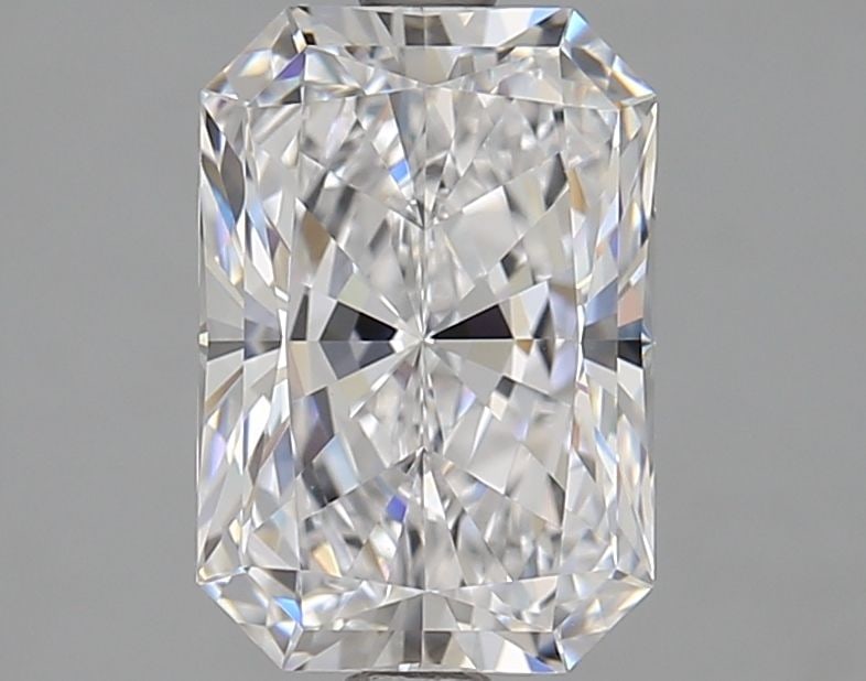 Loose Diamond - RADIANT 2.53ct D IF: Loose Diamond - RADIANT 2.53ct D IF Source: This is a real non-mined Diamond that has been grown in a lab Shape: RADIANT Carats: 2.53 Color: D Clarity: IF Certification: GIA Video: Video Link The