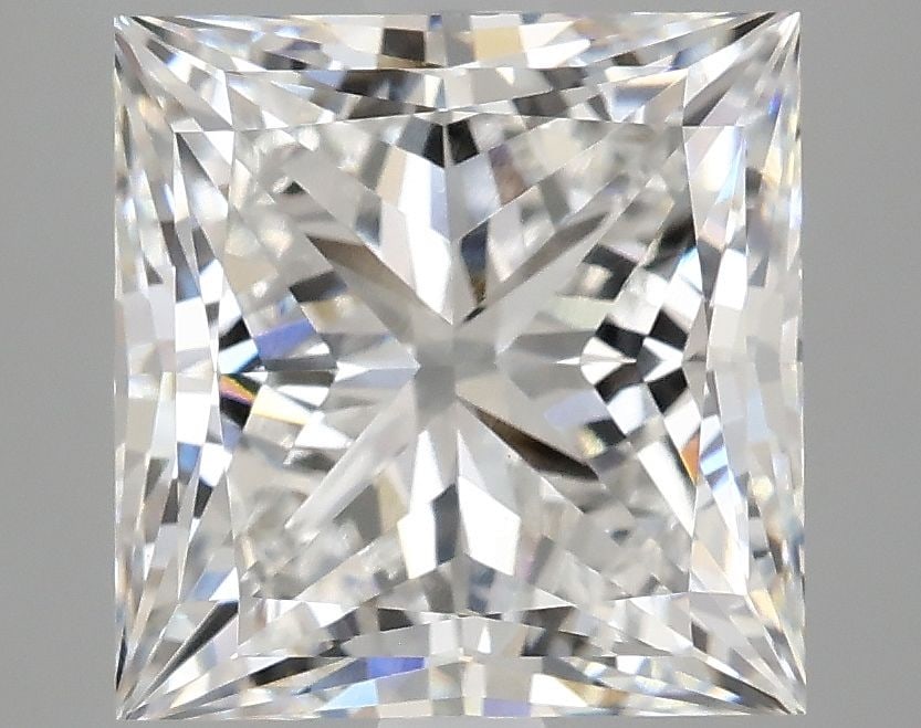 Loose Diamond - PRINCESS 5.03ct D VVS2: Loose Diamond - PRINCESS 5.03ct D VVS2 Source: This is a real non-mined Diamond that has been grown in a lab Shape: PRINCESS Carats: 5.03 Color: D Clarity: VVS2 Certification: IGI Video: Video Link