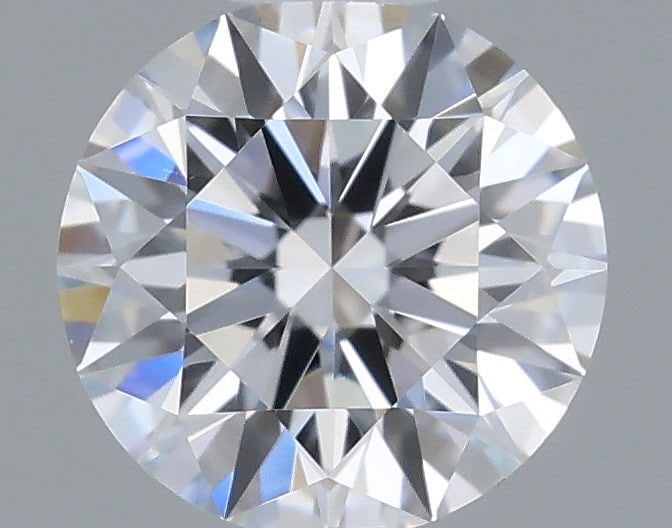 Ideal Loose Diamond - ROUND 0.37ct D VS1 (1 of 1)