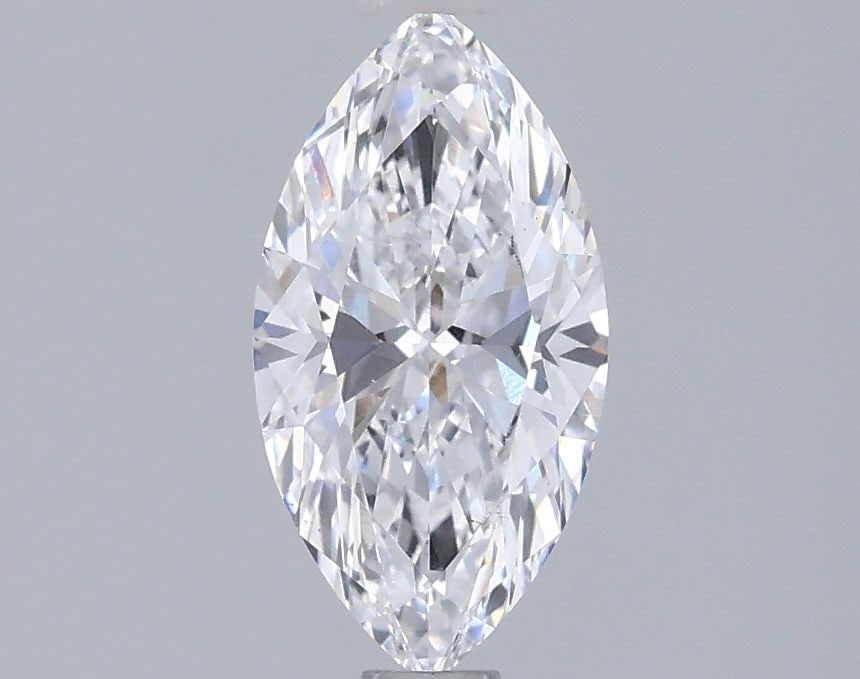 Loose Diamond - MARQUISE 1.02ct D SI1: Loose Diamond - MARQUISE 1.02ct D SI1 Source: This is a real non-mined Diamond that has been grown in a lab Shape: MARQUISE Carats: 1.02 Color: D Clarity: SI1 Certification: IGI Video: