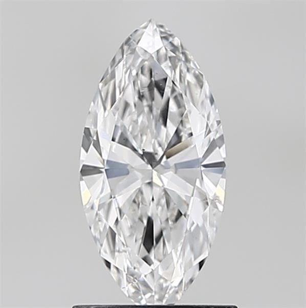 Loose Diamond - MARQUISE 1.03ct E VS2: Loose Diamond - MARQUISE 1.03ct E VS2 Source: This is a real non-mined Diamond that has been grown in a lab Shape: MARQUISE Carats: 1.03 Color: E Clarity: VS2 Certification: IGI Video: