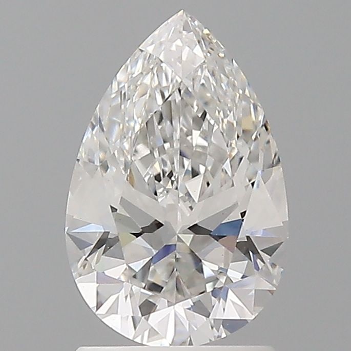 Loose Diamond - PEAR 1.57ct E VS1 (1 of 1)