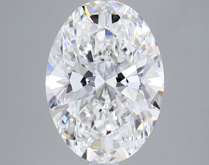 Loose Diamond - OVAL 3.11ct E VVS2: Loose Diamond - OVAL 3.11ct E VVS2 Source: This is a real non-mined Diamond that has been grown in a lab Shape: OVAL Carats: 3.11 Color: E Clarity: VVS2 Certification: IGI Video: