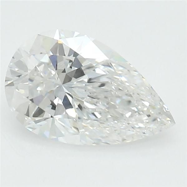 Loose Diamond - PEAR 0.6ct E VVS2: Loose Diamond - PEAR 0.6ct E VVS2 Source: This is a real non-mined Diamond that has been grown in a lab Shape: PEAR Carats: 0.6 Color: E Clarity: VVS2 Certification: IGI Video: