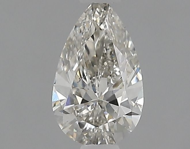 Loose Diamond - PEAR 0.5ct I VVS2 (1 of 1)
