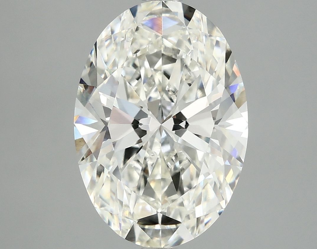 Loose Diamond - OVAL 4.0ct H VVS2 (1 of 1)