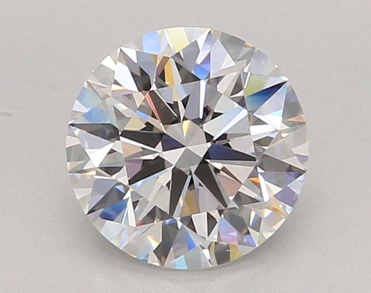 Ideal Loose Diamond - ROUND 2.02ct D VVS2: Ideal Loose Diamond - ROUND 2.02ct D VVS2 Source: This is a real non-mined Diamond that has been grown in a lab Shape: ROUND Carats: 2.02 Color: D Clarity: VVS2 Certification: IGI Video: