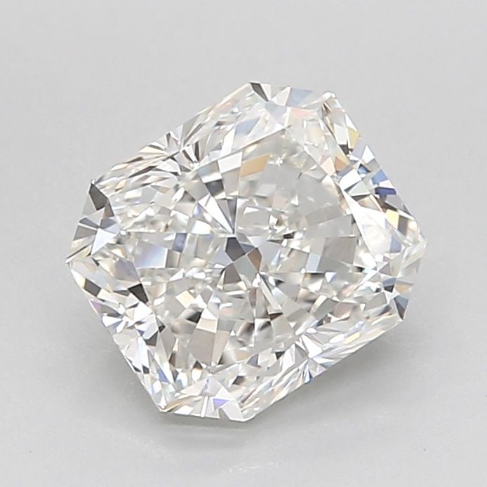 Loose Diamond - RADIANT 2.06ct F VS1: Loose Diamond - RADIANT 2.06ct F VS1 Source: This is a real non-mined Diamond that has been grown in a lab Shape: RADIANT Carats: 2.06 Color: F Clarity: VS1 Certification: IGI Video: