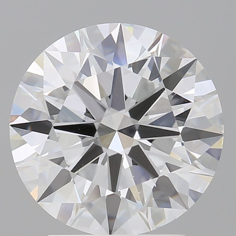 Ideal Loose Diamond - ROUND 3.01ct E VS1 (1 of 1)