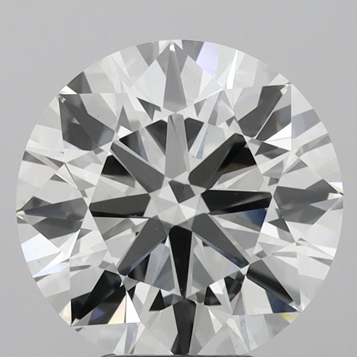 Loose Diamond - ROUND 4.82ct F VS2 (1 of 1)
