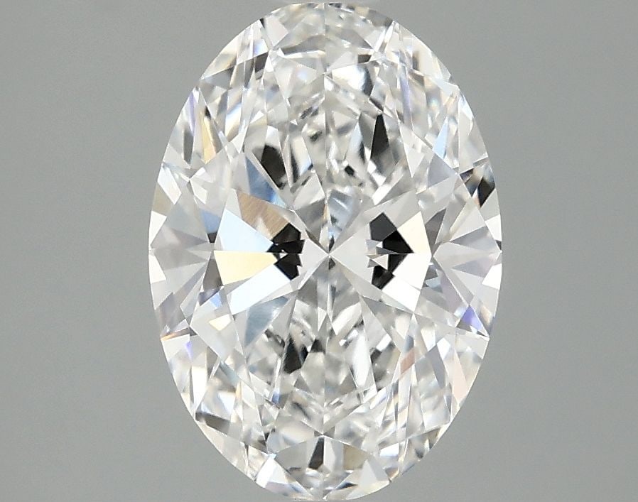Loose Diamond - OVAL 2.02ct F VVS2: Loose Diamond - OVAL 2.02ct F VVS2 Source: This is a real non-mined Diamond that has been grown in a lab Shape: OVAL Carats: 2.02 Color: F Clarity: VVS2 Certification: IGI Video: