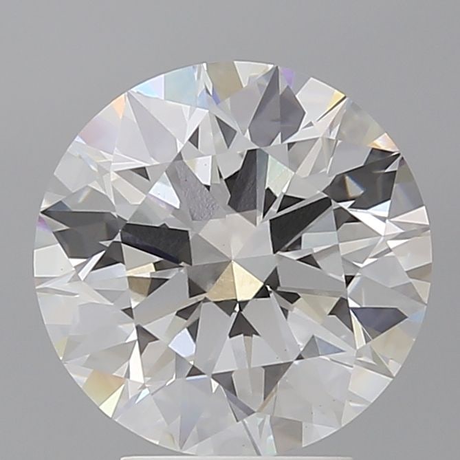 Ideal Loose Diamond - ROUND 4.01ct E VS1 (1 of 1)