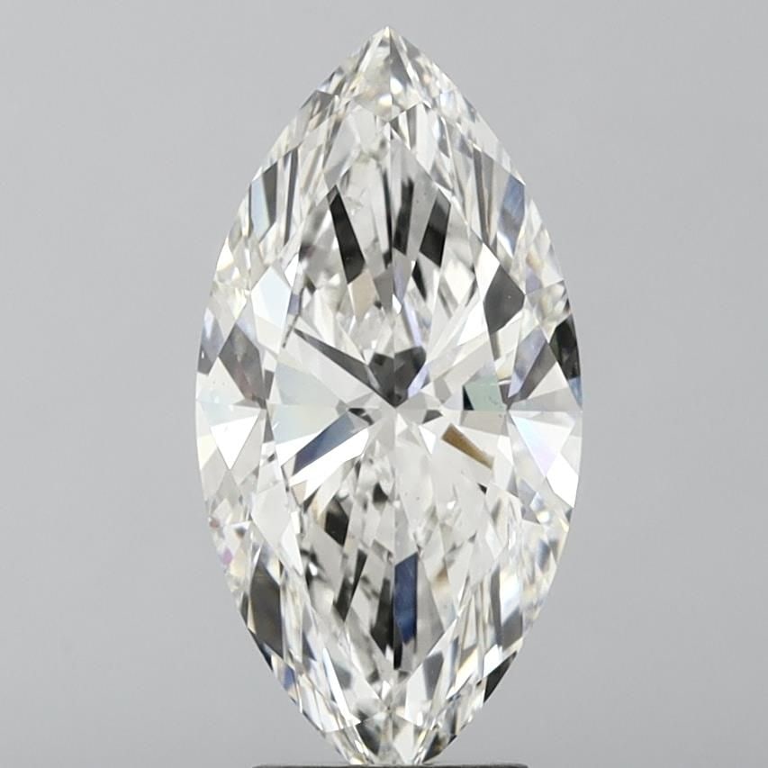 Loose Diamond - MARQUISE 5.01ct G SI1 (1 of 1)