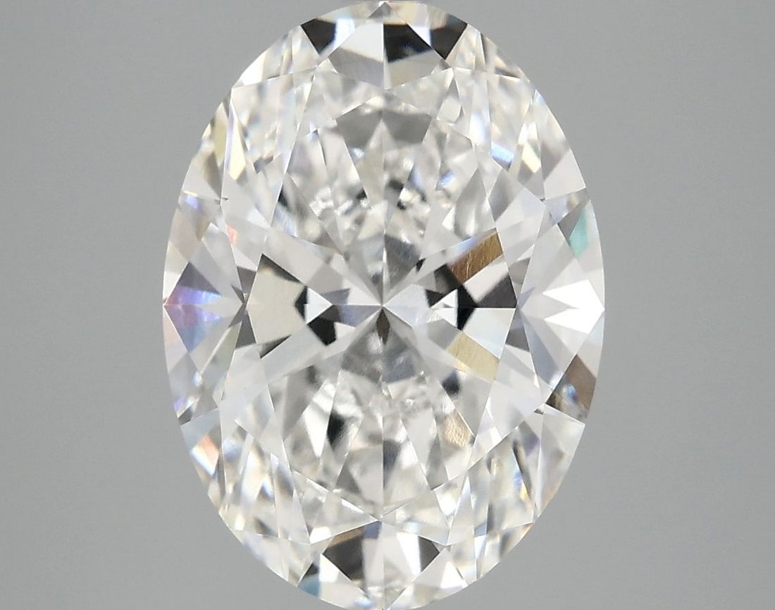 Loose Diamond - OVAL 3.91ct F VVS2: Loose Diamond - OVAL 3.91ct F VVS2 Source: This is a real non-mined Diamond that has been grown in a lab Shape: OVAL Carats: 3.91 Color: F Clarity: VVS2 Certification: IGI Video: Video Link The