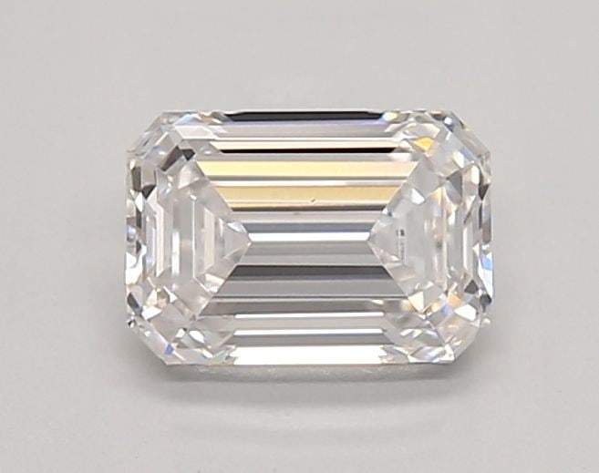 Loose Diamond - EMERALD 0.78ct D VVS2: Loose Diamond - EMERALD 0.78ct D VVS2 Source: This is a real non-mined Diamond that has been grown in a lab Shape: EMERALD Carats: 0.78 Color: D Clarity: VVS2 Certification: IGI Video: Video Link The