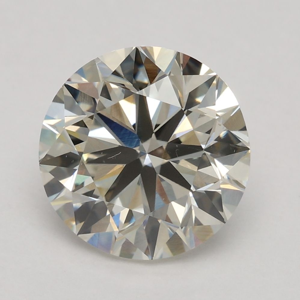 Loose Diamond - ROUND 2.5ct K VS1 (1 of 1)