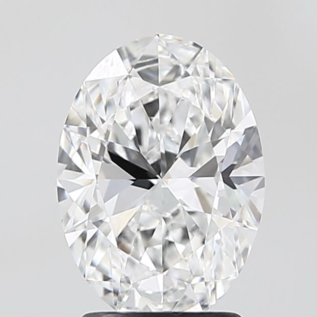 Loose Diamond - OVAL 2.05ct D VVS1: Loose Diamond - OVAL 2.05ct D VVS1 Source: This is a real non-mined Diamond that has been grown in a lab Shape: OVAL Carats: 2.05 Color: D Clarity: VVS1 Certification: IGI Video: