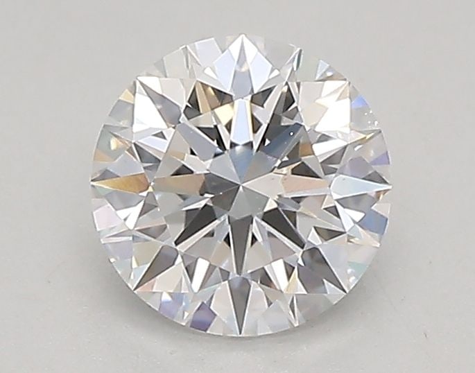 Ideal Loose Diamond - ROUND 0.63ct D VVS2: Ideal Loose Diamond - ROUND 0.63ct D VVS2 Source: This is a real non-mined Diamond that has been grown in a lab Shape: ROUND Carats: 0.63 Color: D Clarity: VVS2 Certification: IGI Video: