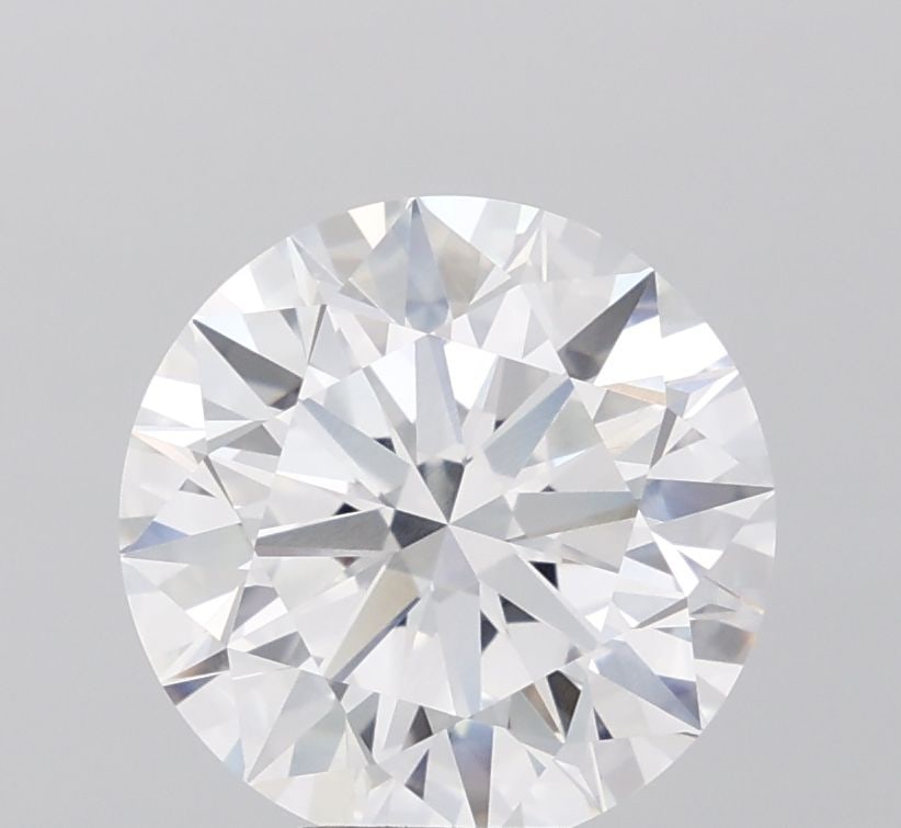 Ideal Loose Diamond - ROUND 5.03ct E VVS1 (1 of 1)