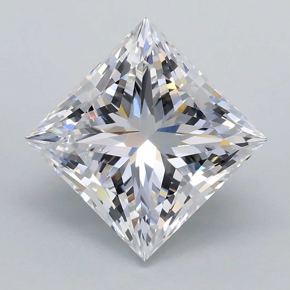Loose Diamond - PRINCESS 3.09ct D VVS2 (1 of 1)