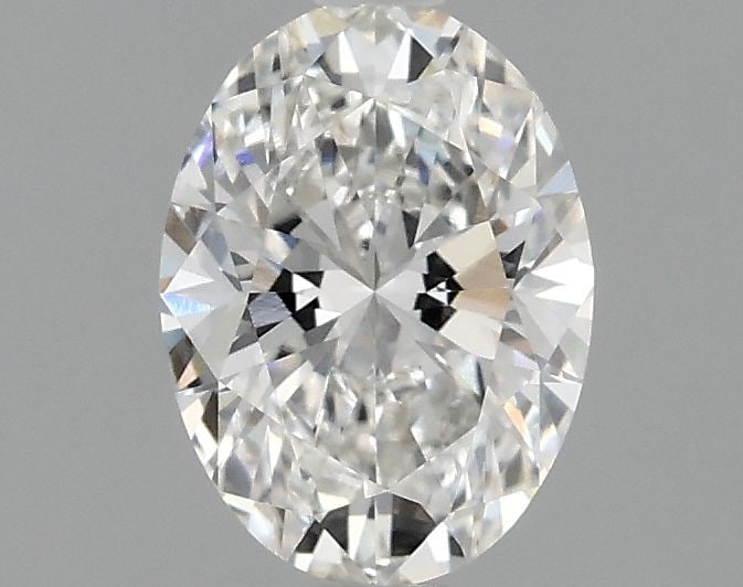 Loose Diamond - OVAL 1.05ct E VVS2: Loose Diamond - OVAL 1.05ct E VVS2 Source: This is a real non-mined Diamond that has been grown in a lab Shape: OVAL Carats: 1.05 Color: E Clarity: VVS2 Certification: IGI Video: