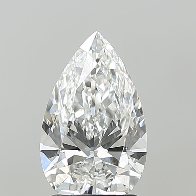 Loose Diamond - PEAR 1.58ct E VS1 (1 of 1)