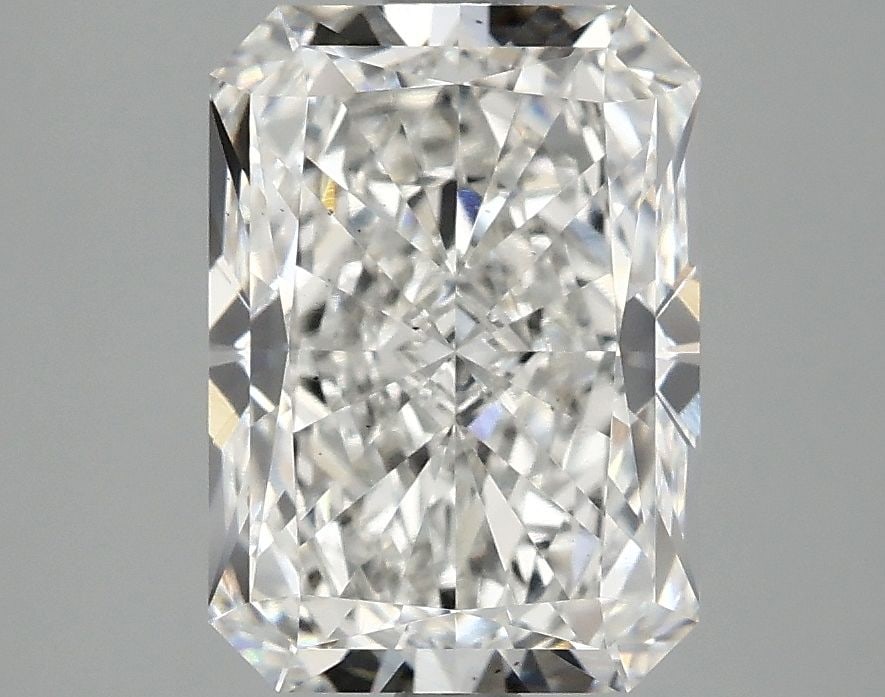 Loose Diamond - RADIANT 3.02ct F VS2: Loose Diamond - RADIANT 3.02ct F VS2 Source: This is a real non-mined Diamond that has been grown in a lab Shape: RADIANT Carats: 3.02 Color: F Clarity: VS2 Certification: IGI Video: