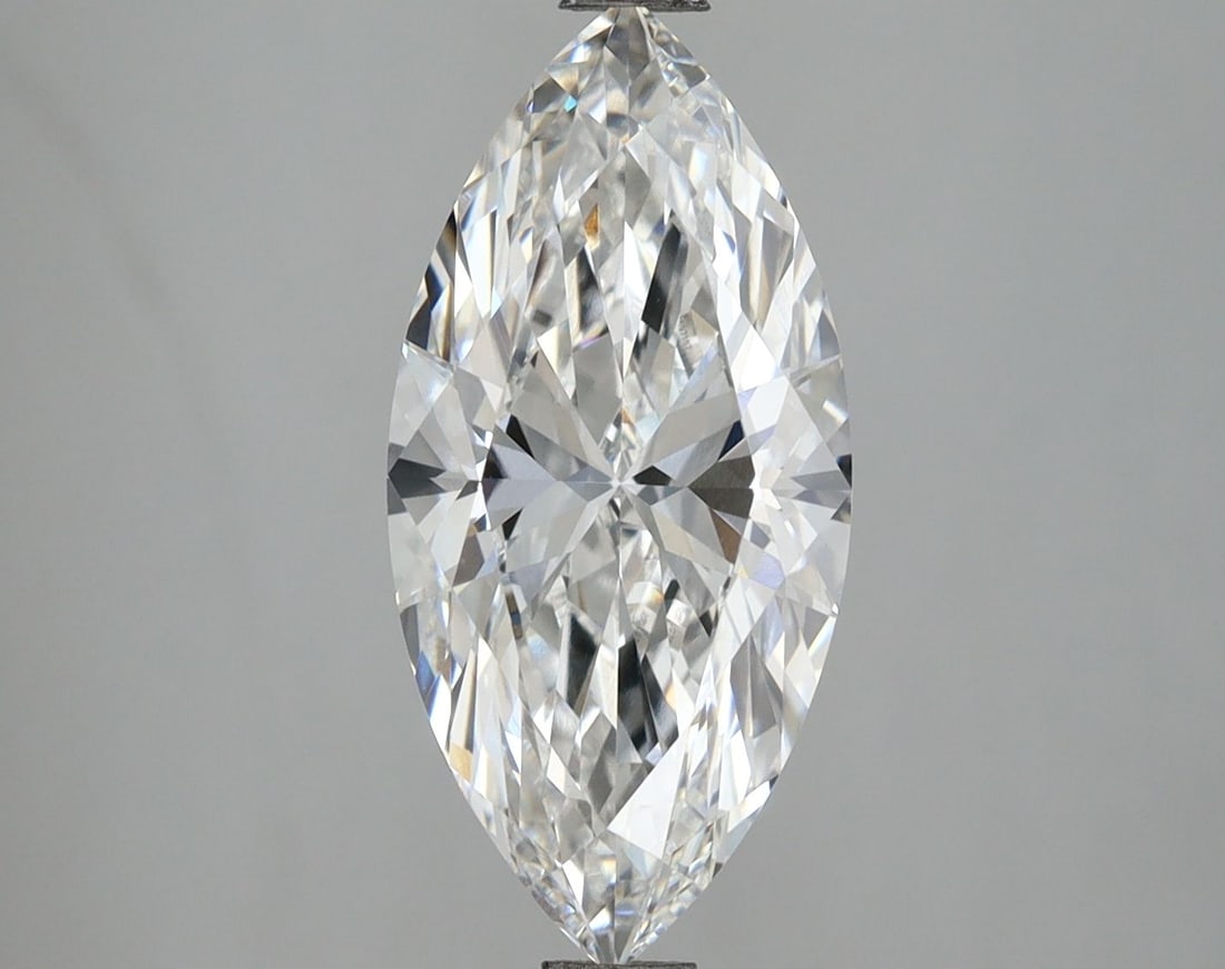 Loose Diamond - MARQUISE 5.04ct E VVS2 (1 of 1)