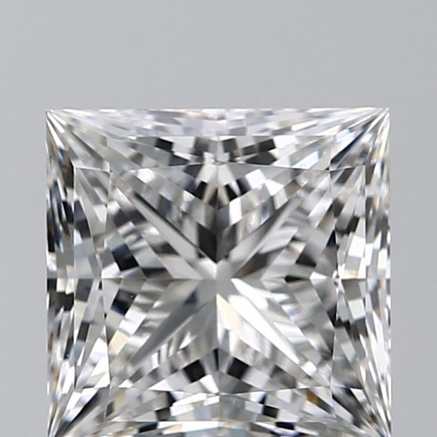 Loose Diamond - PRINCESS 2.07ct E VVS2 (1 of 1)
