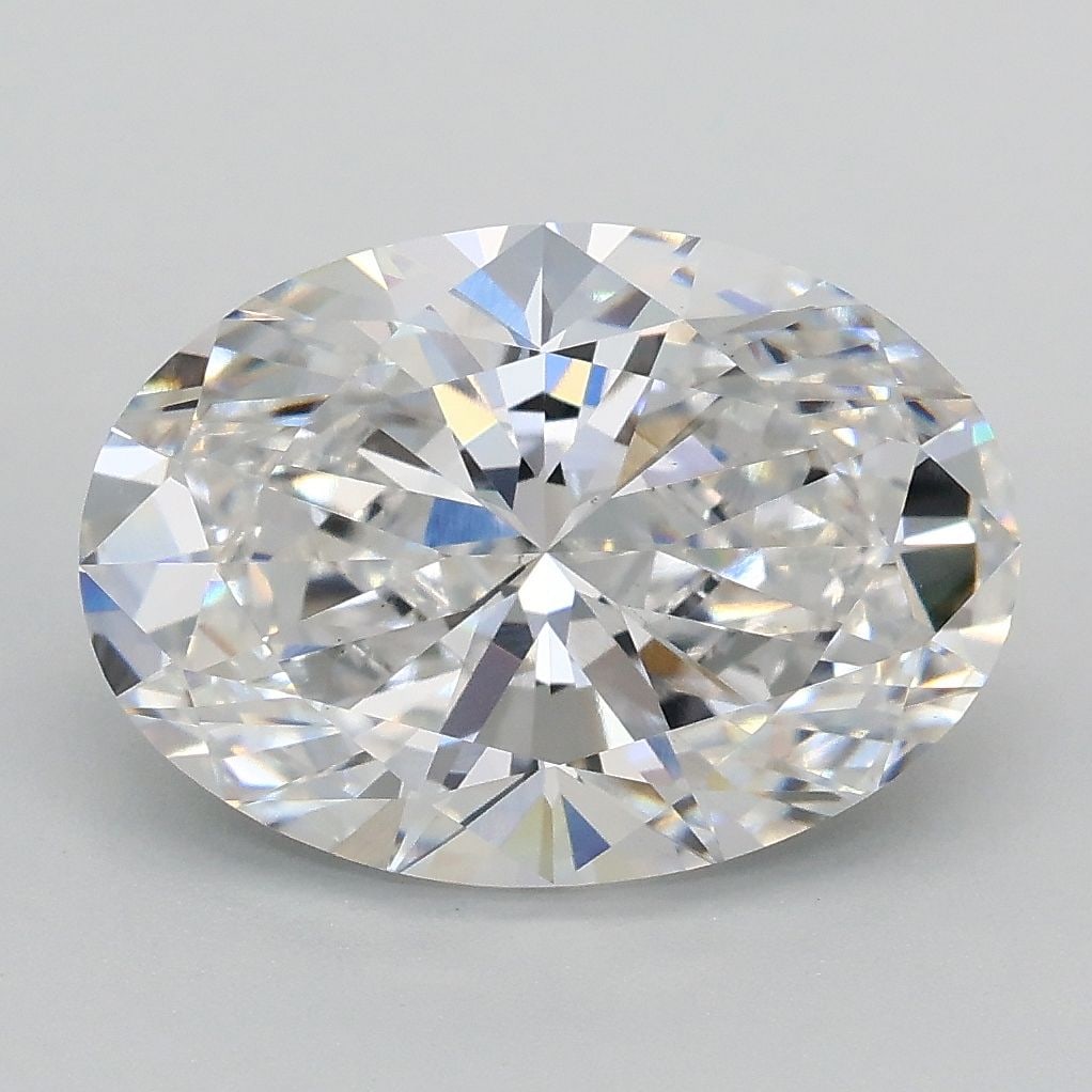 Loose Diamond - OVAL 3.08ct E VS1 (1 of 1)