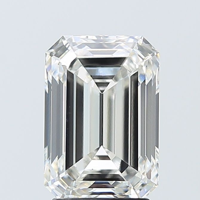 Loose Diamond - EMERALD 3.09ct G VS1: Loose Diamond - EMERALD 3.09ct G VS1 Source: This is a real non-mined Diamond that has been grown in a lab Shape: EMERALD Carats: 3.09 Color: G Clarity: VS1 Certification: IGI Video:
