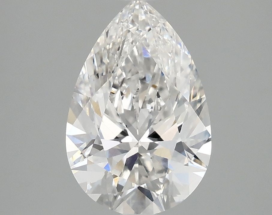 Loose Diamond - PEAR 2.02ct E VS1 (1 of 1)