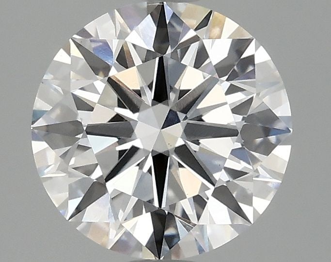 Ideal Loose Diamond - ROUND 1.89ct E VS1 (1 of 1)