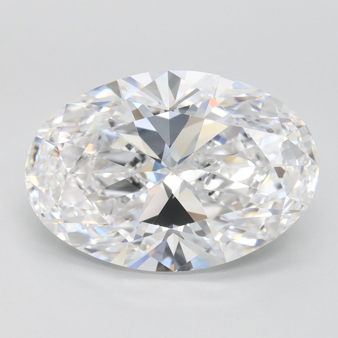Loose Diamond - OVAL 5.11ct D IF: Loose Diamond - OVAL 5.11ct D IF Source: This is a real non-mined Diamond that has been grown in a lab Shape: OVAL Carats: 5.11 Color: D Clarity: IF Certification: IGI Video: