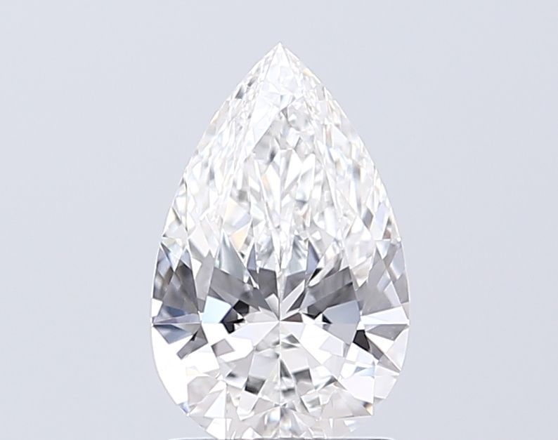 Loose Diamond - PEAR 1.5ct D VVS1: Loose Diamond - PEAR 1.5ct D VVS1 Source: This is a real non-mined Diamond that has been grown in a lab Shape: PEAR Carats: 1.5 Color: D Clarity: VVS1 Certification: IGI Video:
