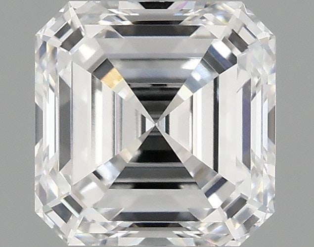 Loose Diamond - ASSCHER 1.33ct D VVS2: Loose Diamond - ASSCHER 1.33ct D VVS2 Source: This is a real non-mined Diamond that has been grown in a lab Shape: ASSCHER Carats: 1.33 Color: D Clarity: VVS2 Certification: IGI Video: